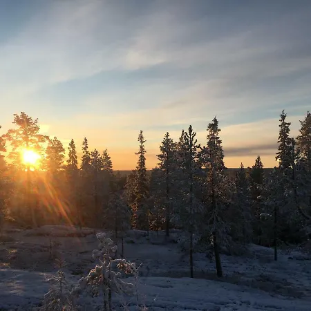 Huoneisto Joukahainen Rovaniemi